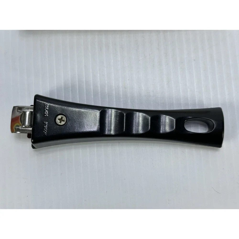 Bourgogne-Provence LR 19 LR 22 Removable Pan Handle Black Burgundy 007 584 NIB‎